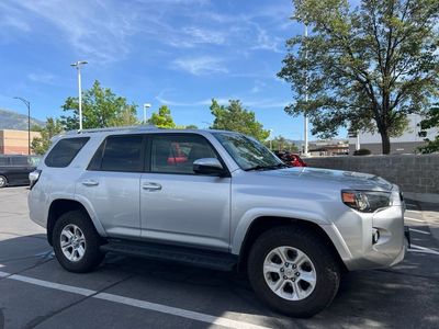 2017 Toyota 4Runner SR5