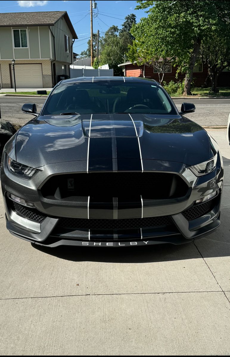 2016 Ford Mustang Shelby GT350