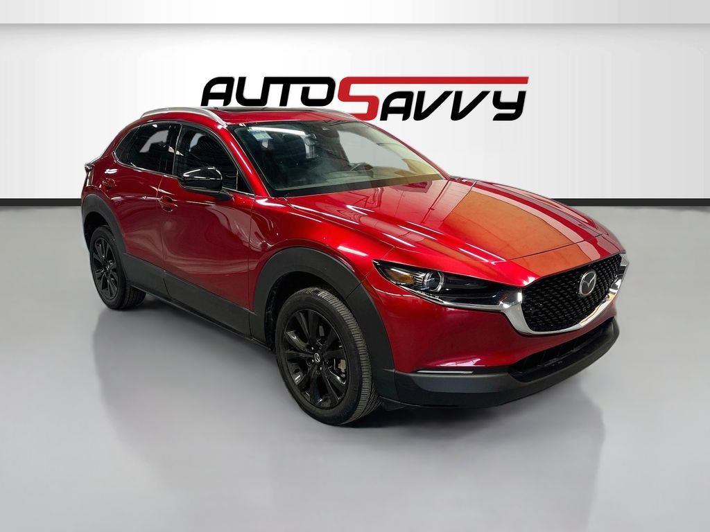 2022 Mazda CX-30 2.5 Turbo Premium Plus