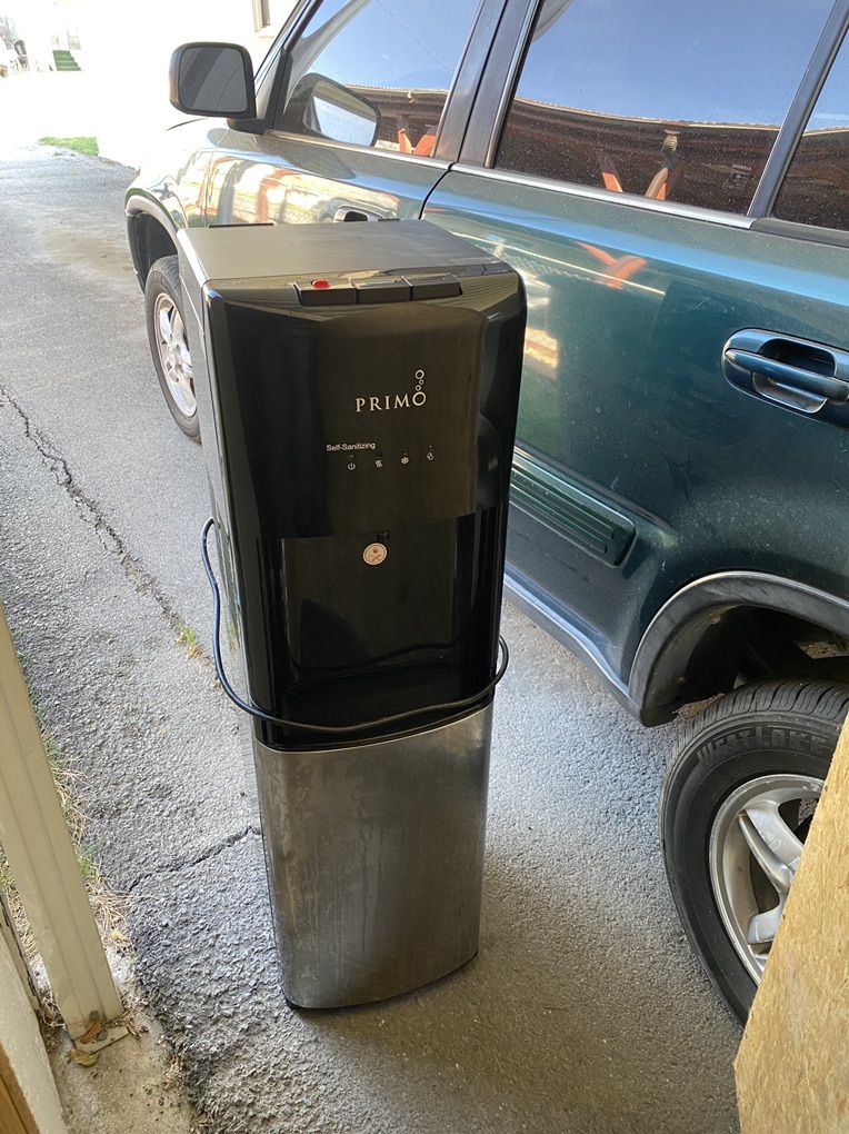 Primo Bottom Loading Water Dispenser
