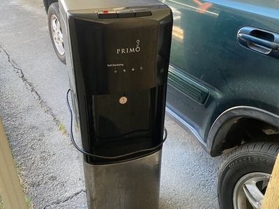 Primo Bottom Loading Water Dispenser