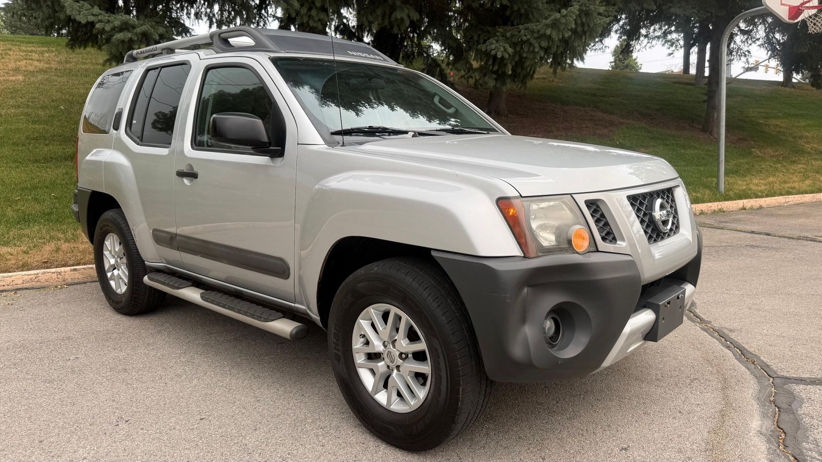 2015 Nissan Xterra S