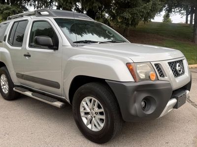 2015 Nissan Xterra S
