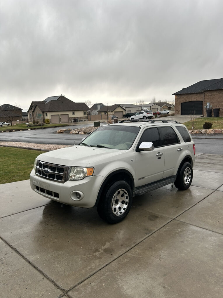 2008 FORD ESCAPE XLT