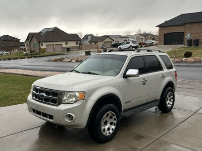 2008 FORD ESCAPE XLT