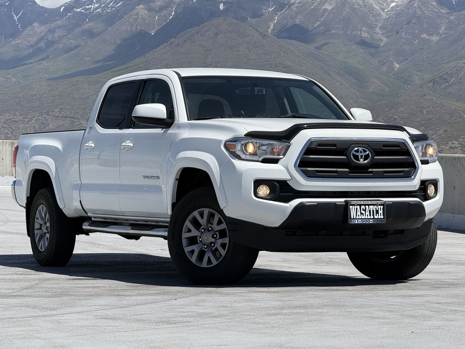 2017 Toyota Tacoma SR5 V6