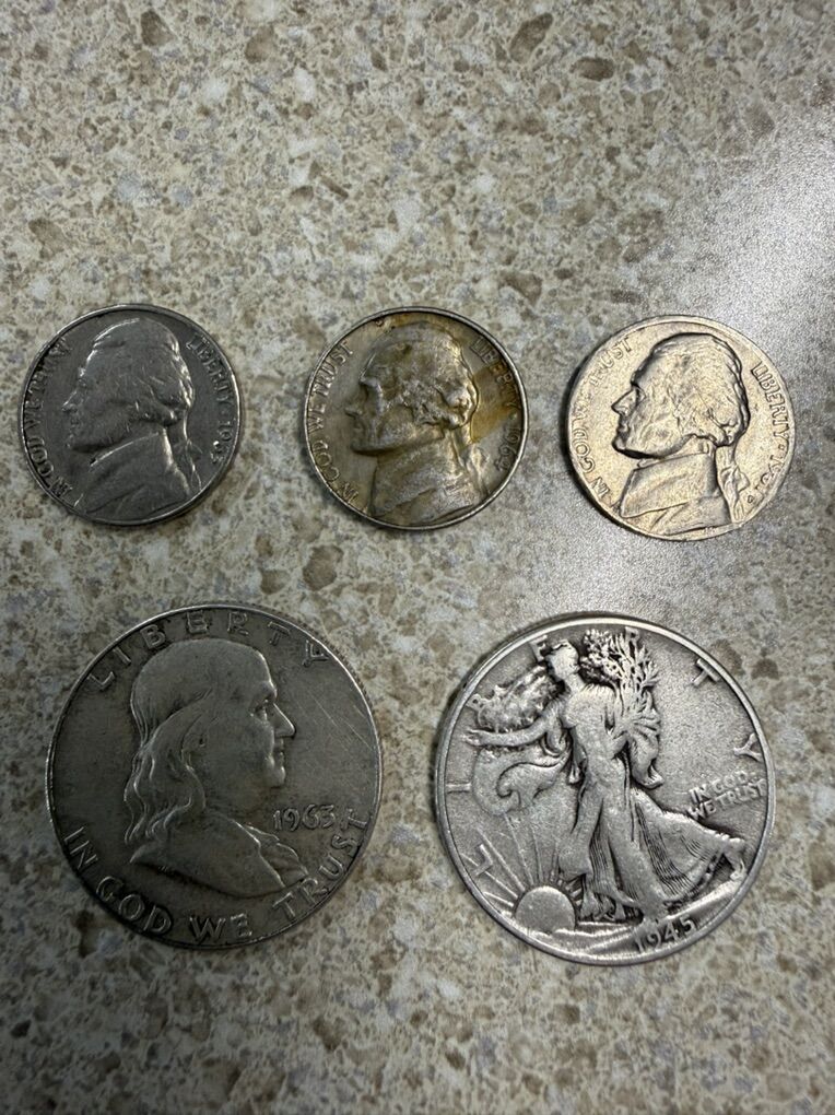 Coins