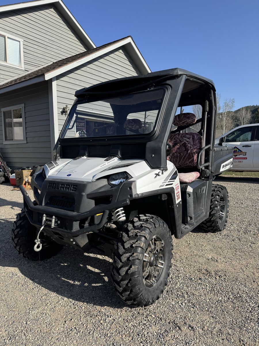 2012 Polaris Ranger XP 800 EFI – Excellent Condition