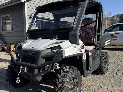 2012 Polaris Ranger XP 800 EFI – Excellent Condition
