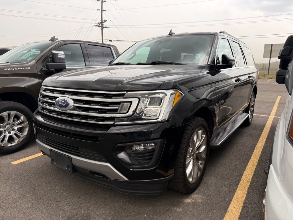 2020 Ford Expedition Max XLT