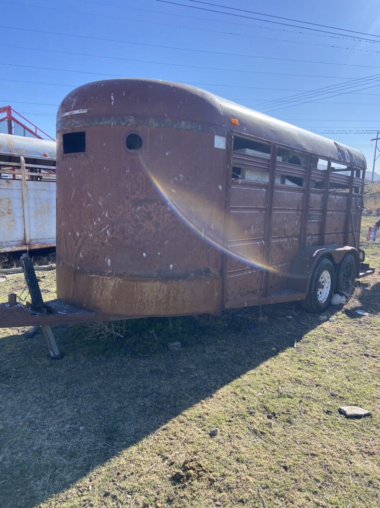 Stock Trailer