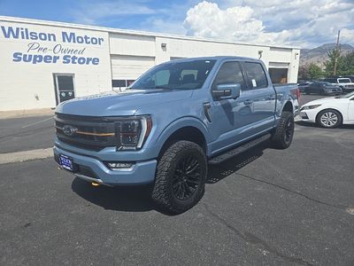 2023 Ford F-150 Tremor