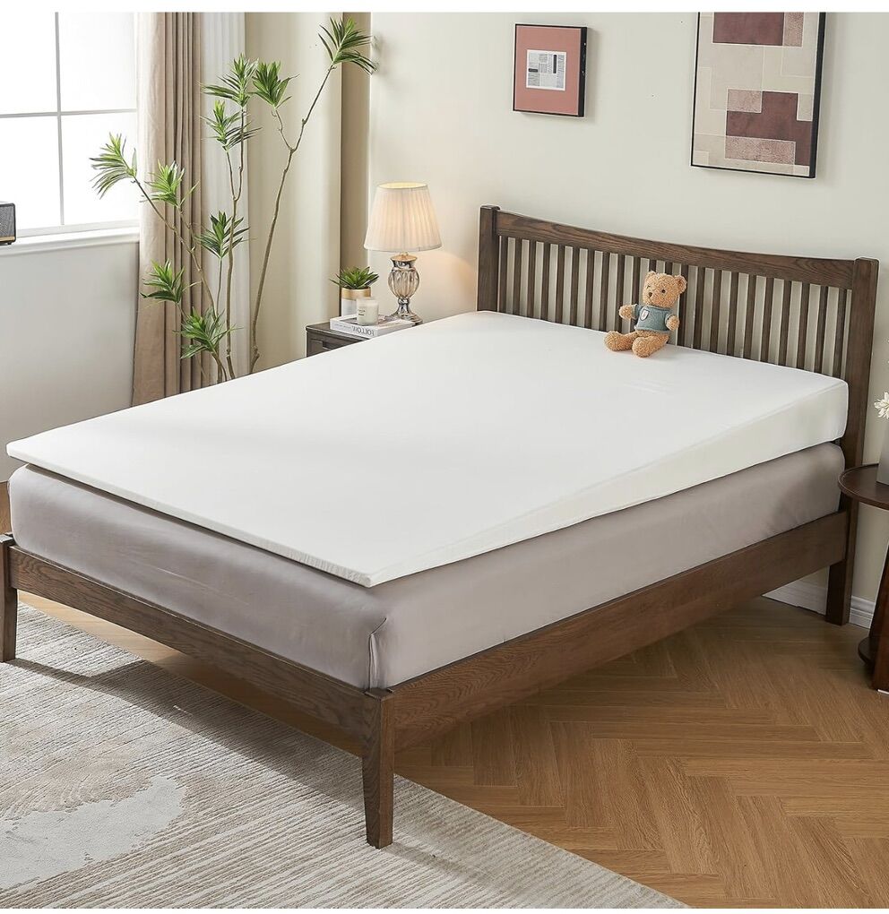 Cymula Full Size Wedge Mattress (New)