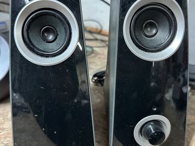 Logitech Z-320 Speakers for PC