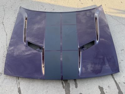 2015-2023 Dodge Challenger Hood