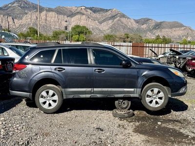 2011 Subaru Outback Parts - UTPAP Ogden