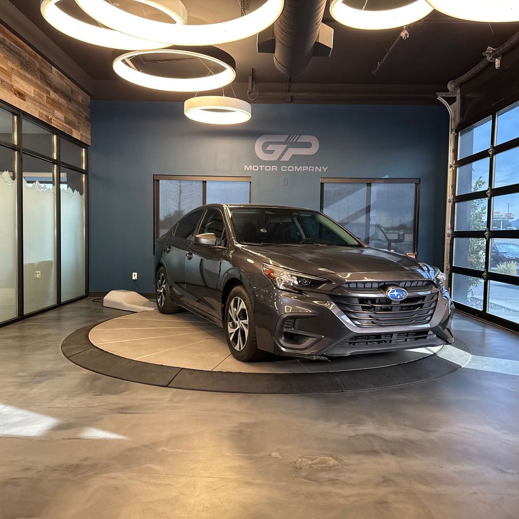 2024 Subaru Legacy Base