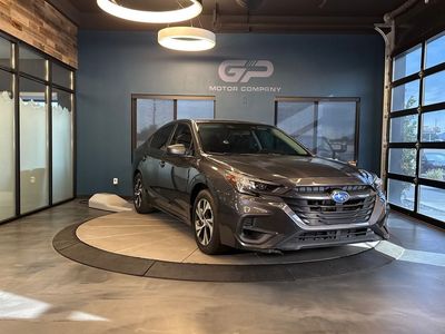 2024 Subaru Legacy Base