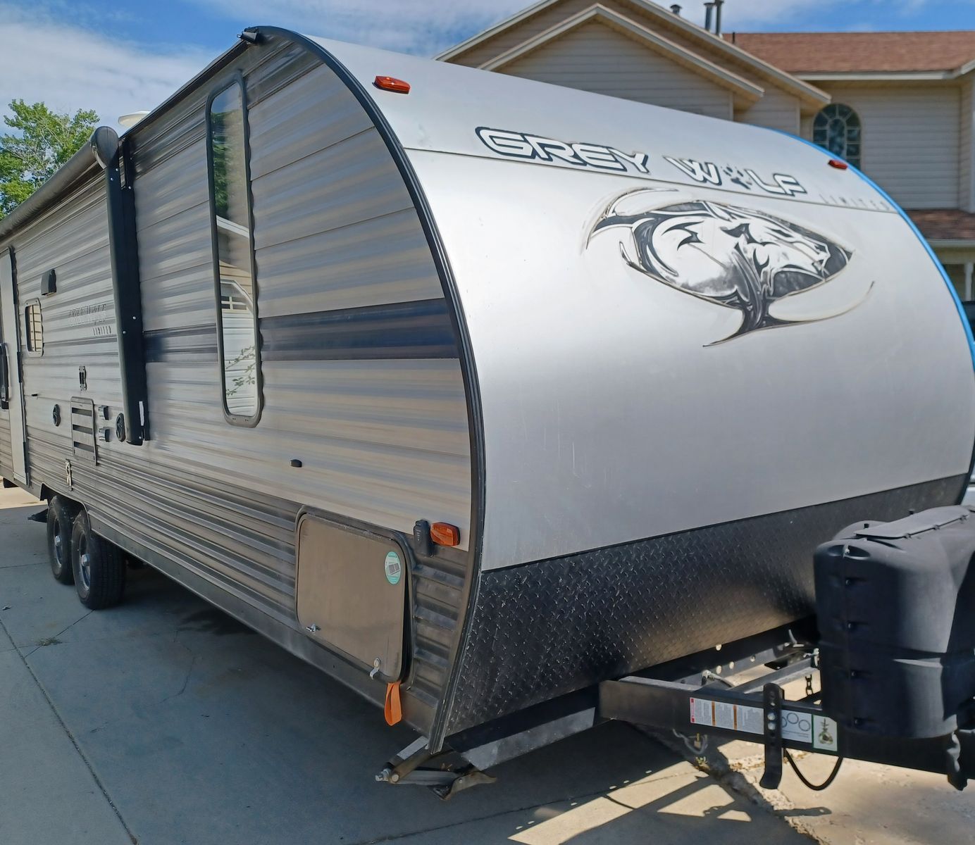 2019 Forest River Cherokee 23MK