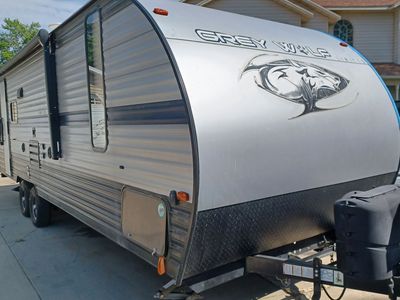 2019 Forest River Cherokee 23MK
