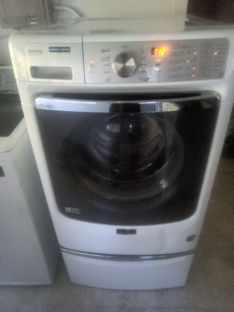 Maytag washer
