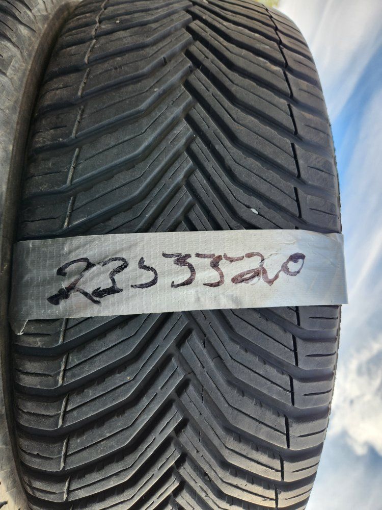 235/55r20 michelin crossclimate2