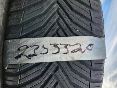 235/55r20 michelin crossclimate2