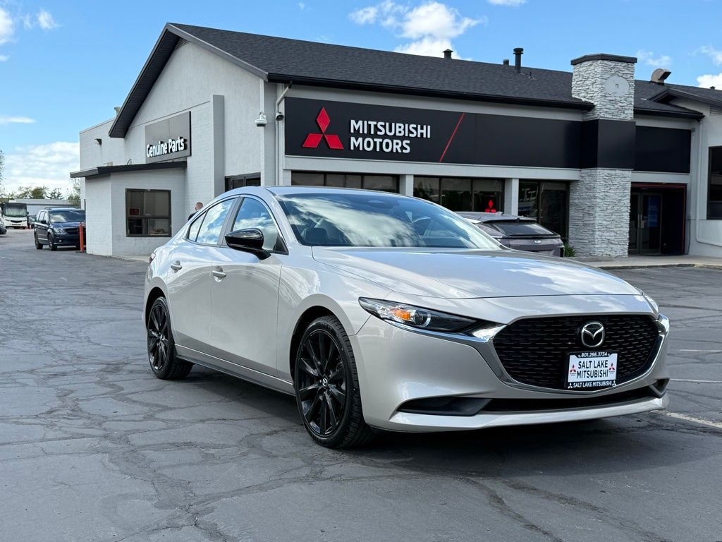 2024 Mazda Mazda3 Sedan 2.5 S Select Sport