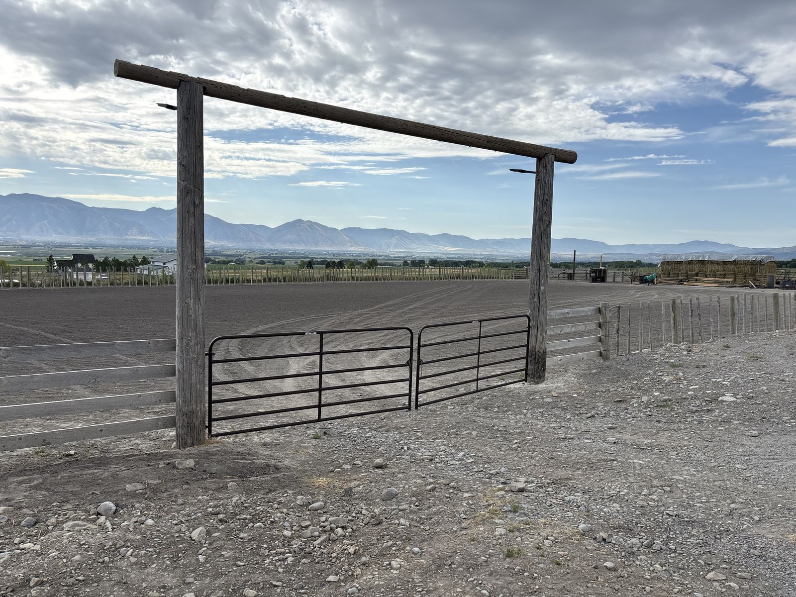 Horse Boarding