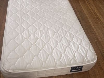 Twin mattress free