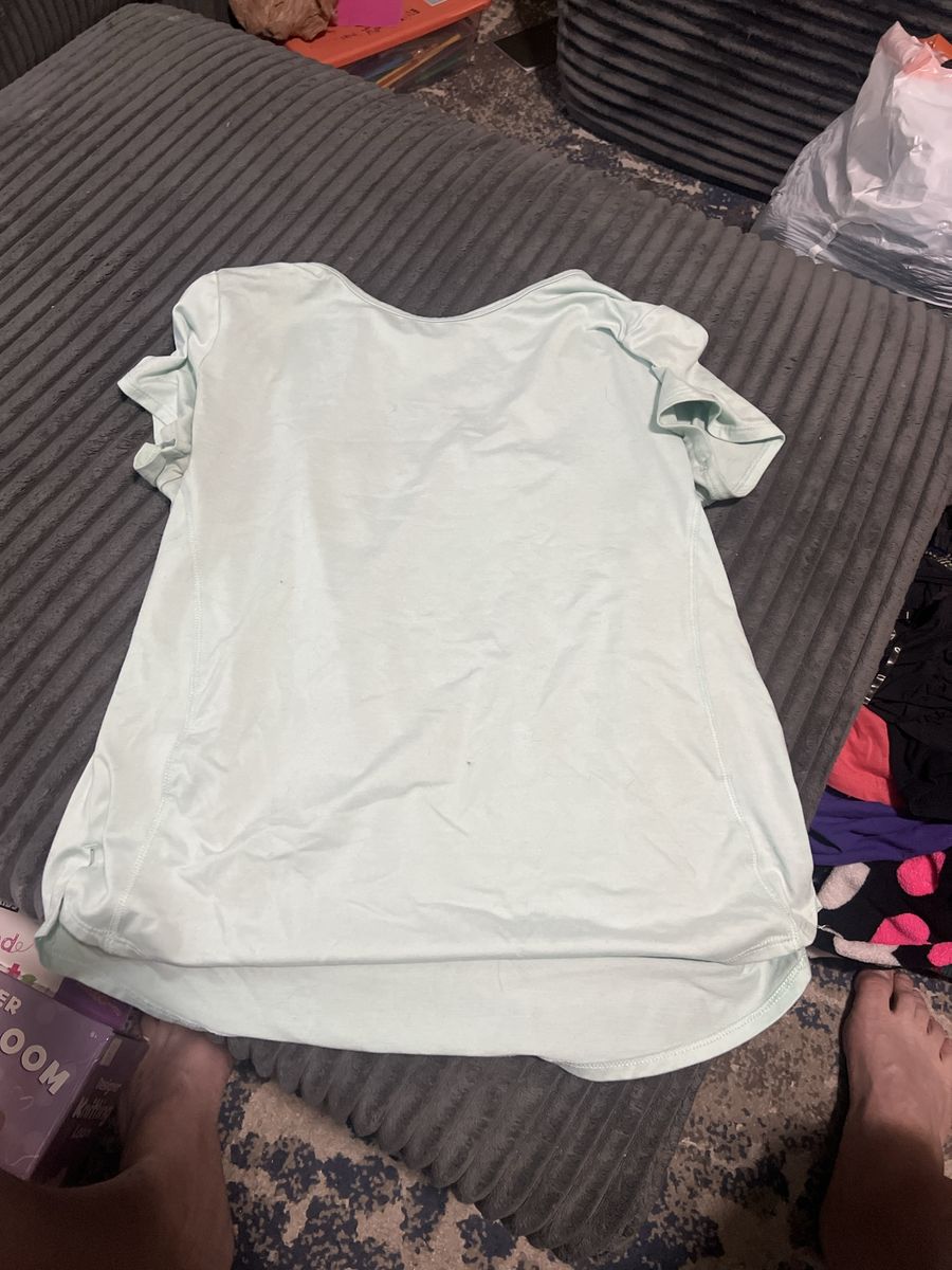 Members mark size 14/16 girls shirt