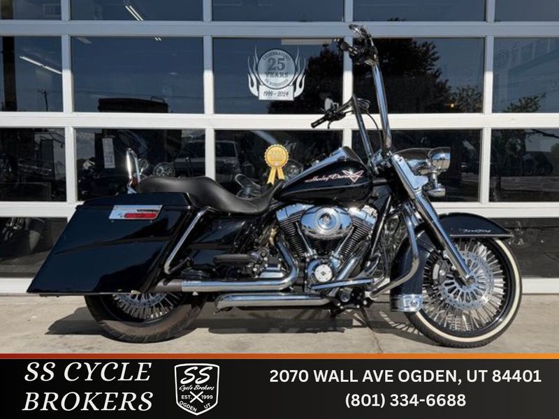 2012 Harley-Davidson FLHR Road King