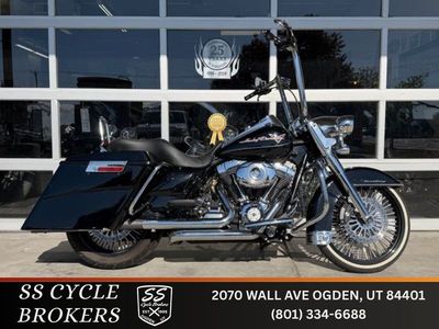 2012 Harley-Davidson FLHR Road King