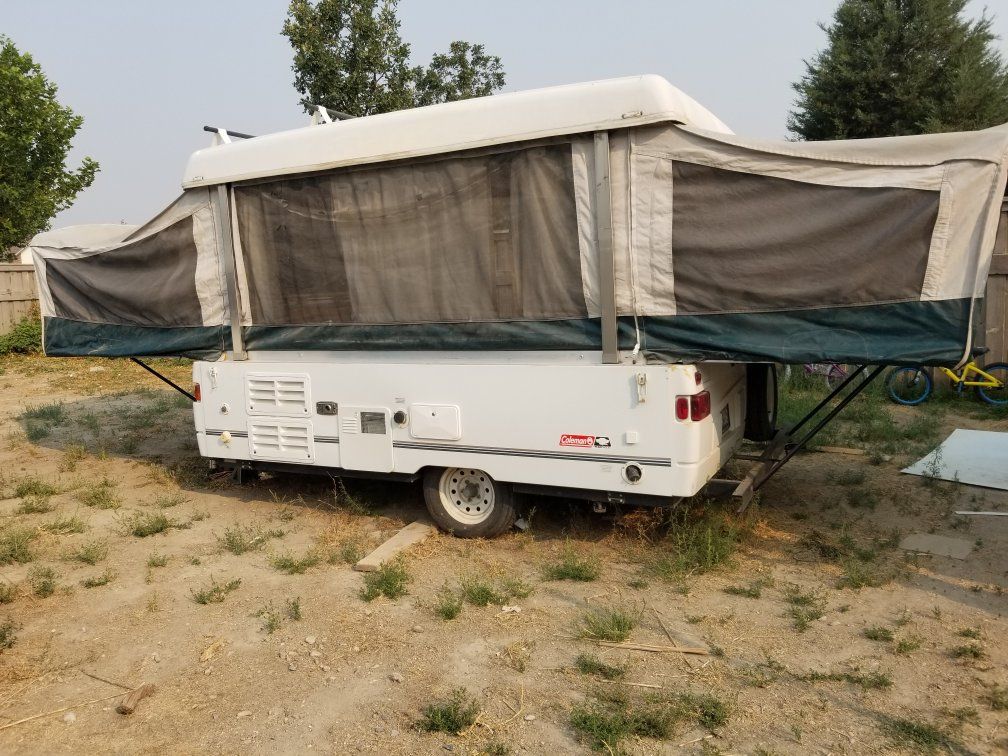 colman Fleetwood 2001