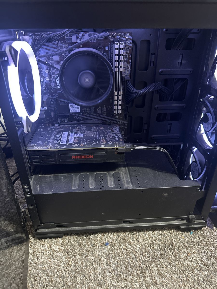Pc(trading for E bike or dirtbike