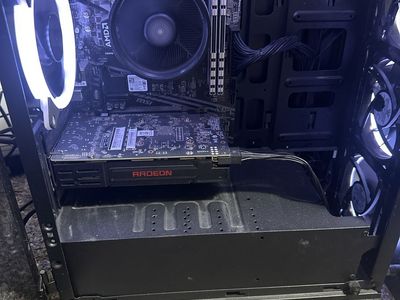 Pc(trading for E bike or dirtbike