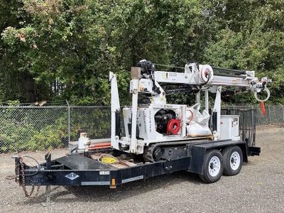 Digger Derrick Mini Backyard 2010 SDP EZ- Hauler