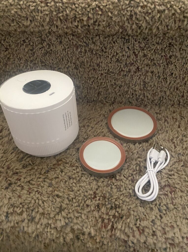 Electric Mason Jar Vacuum Sealer