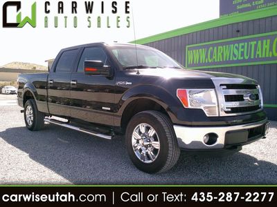 2014 FORD F150 XLT