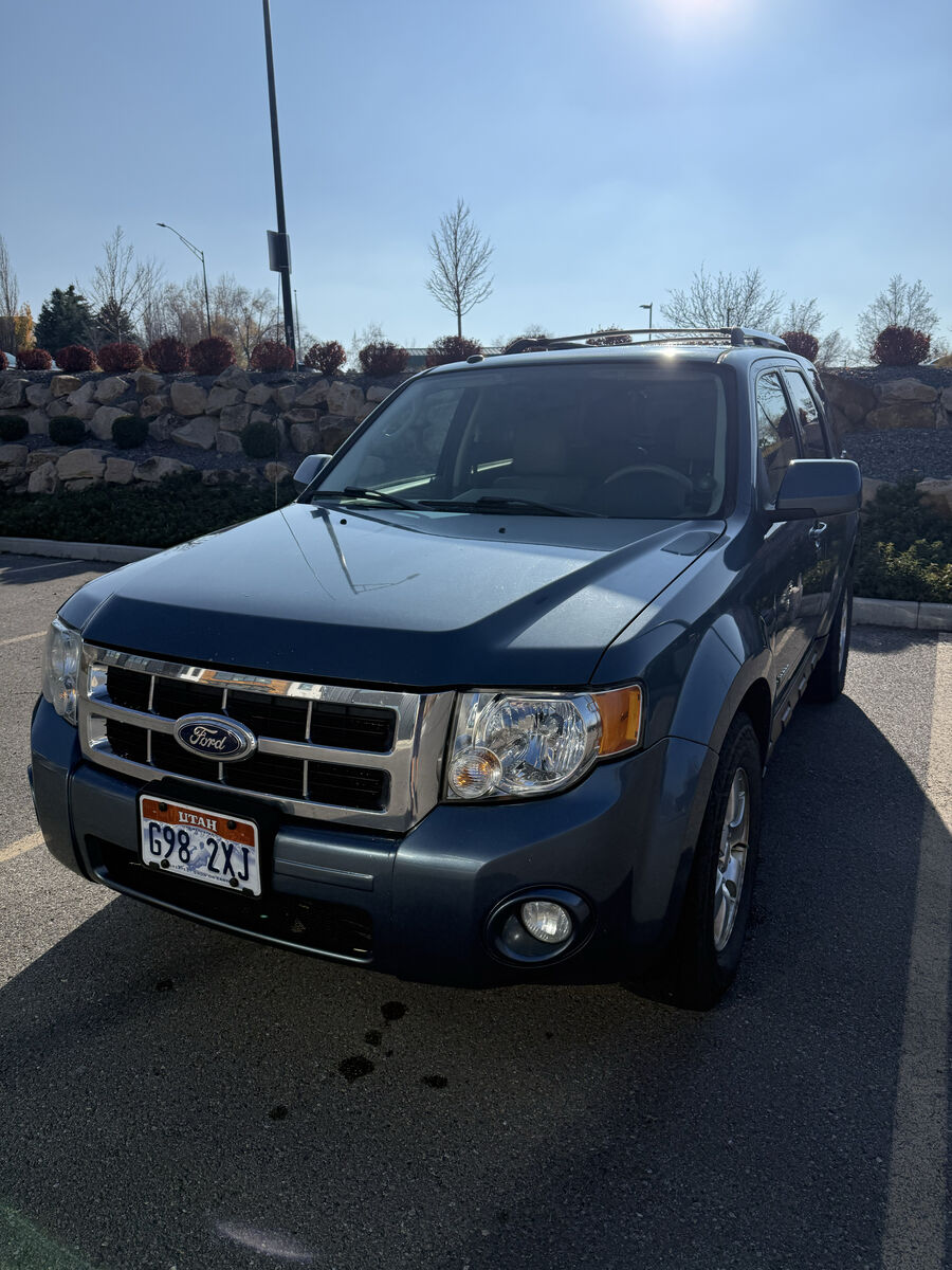 2010 Ford Escape Hybrid Limited