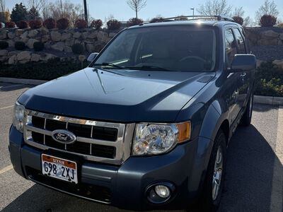 2010 FORD ESCAPE Hybrid Limited