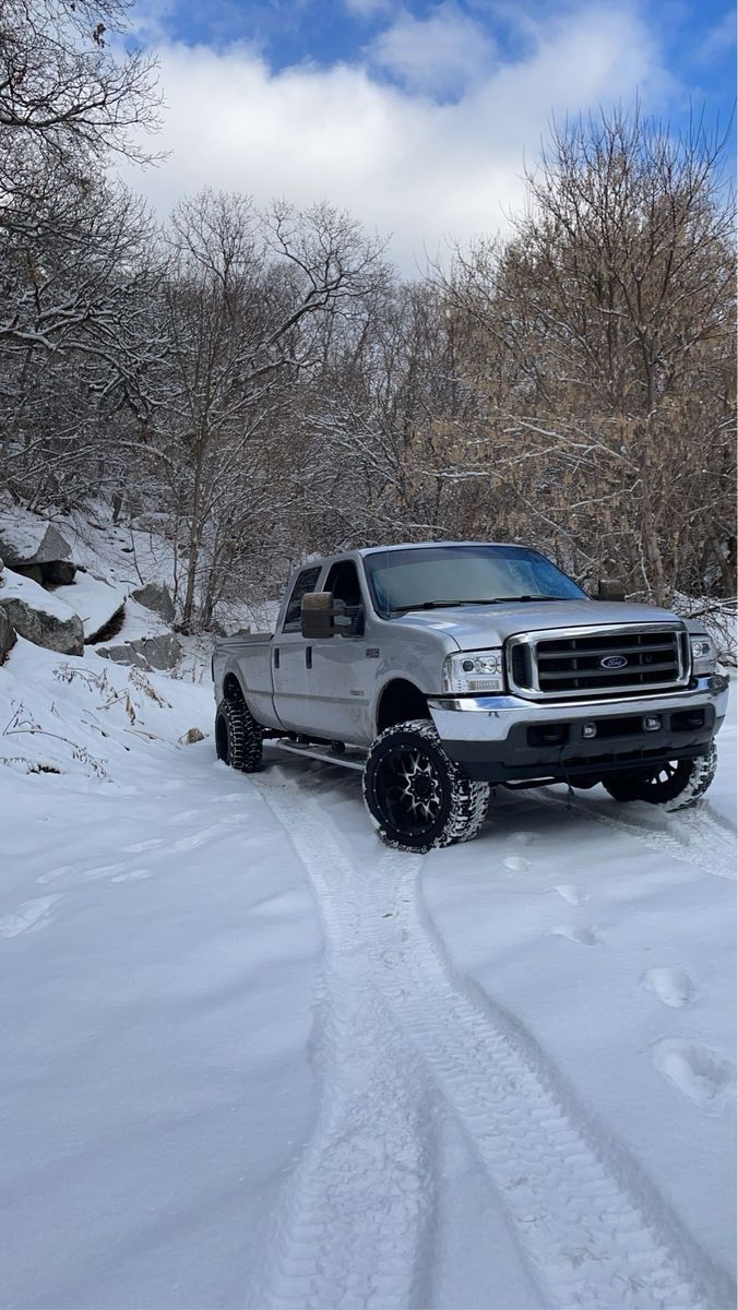 2004 Ford F-350 Lariat