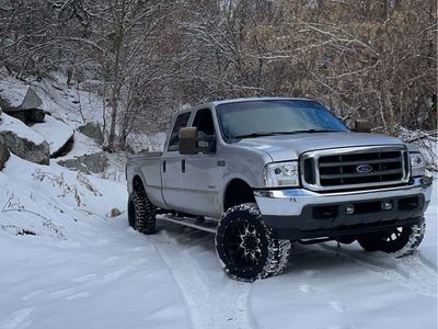 2004 Ford F-350 Lariat