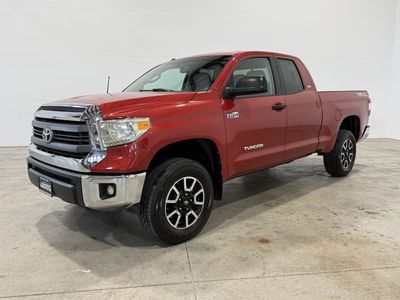 2014 Toyota Tundra TRD Off-Road
