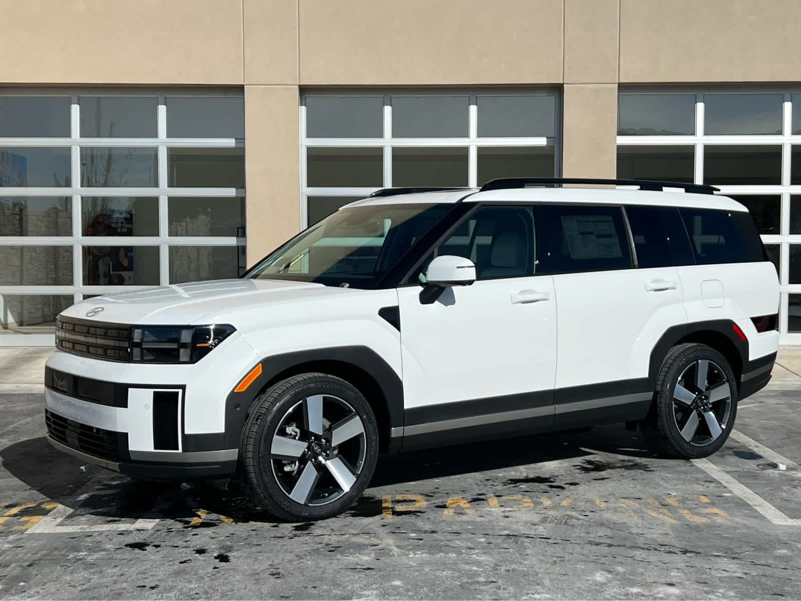 2026 Hyundai Santa Fe Hybrid Limited