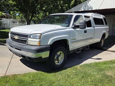 2007 Chevrolet Silverado 2500