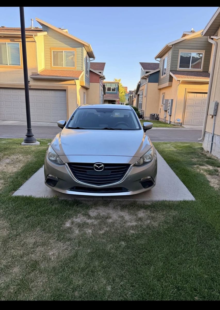 2015 Mazda Mazda3 Sport