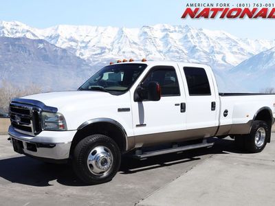 2007 Ford F-350 Lariat