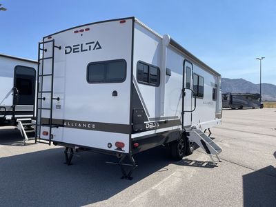 New 2027 Alliance RV Delta RE250