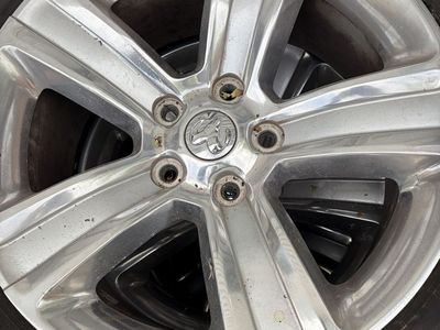 Michelin tires for Dodge ram five lug